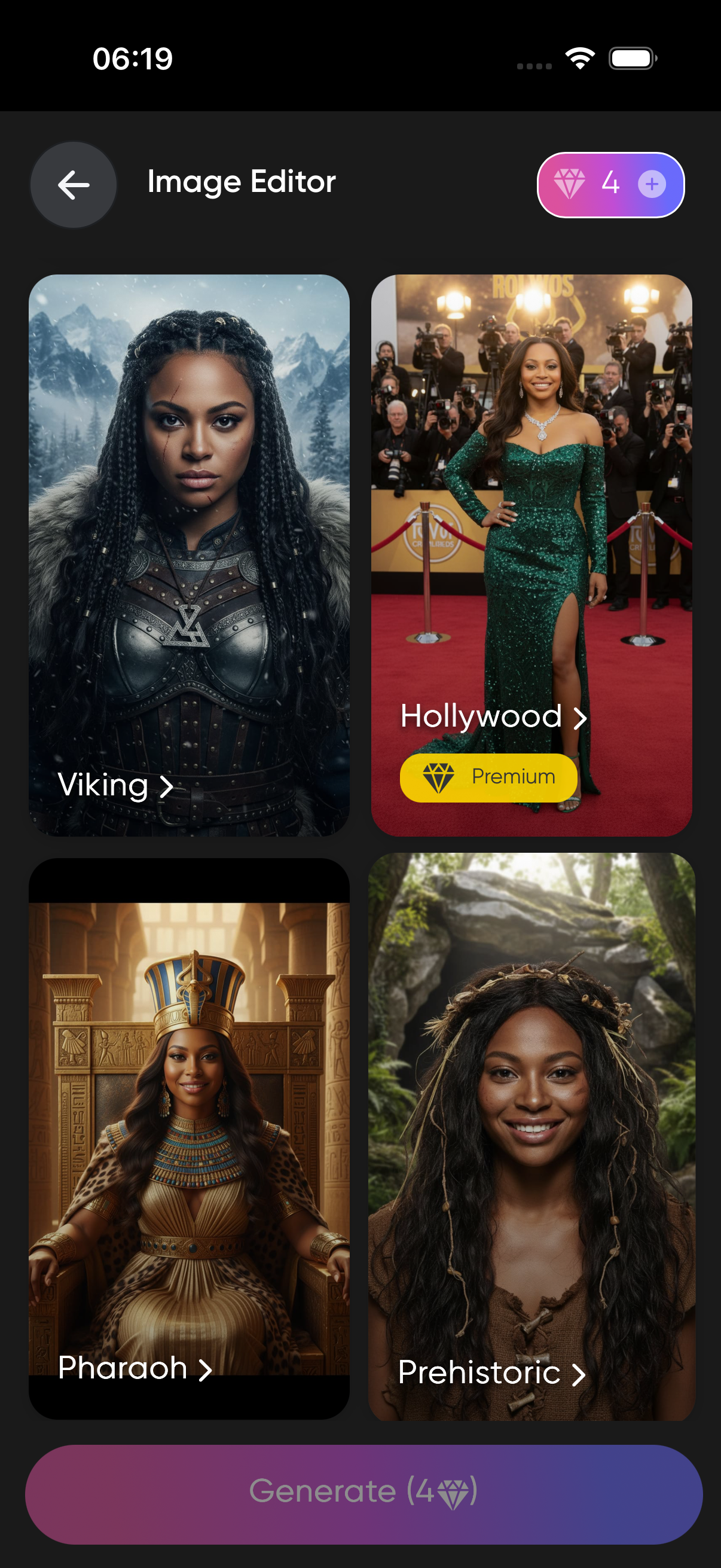 How to Create Professional AI Headshots from Your Selfies